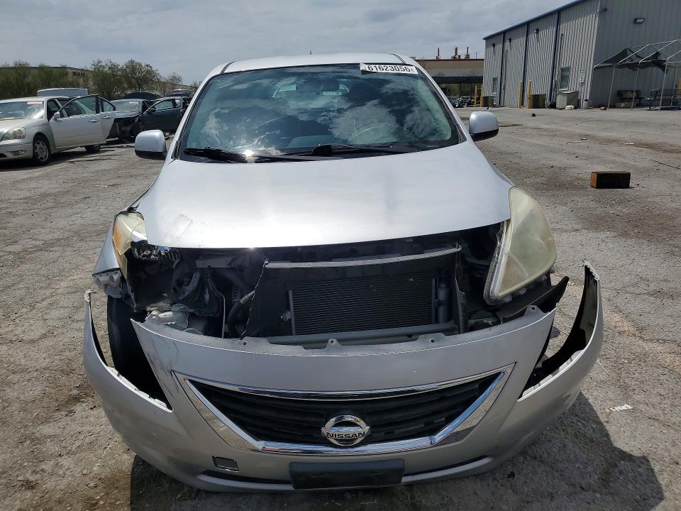 Продаж на аукціоні авто 2013 Nissan Versa, vin: 3N1CN7AP1DL841016, номер лоту: 61623056