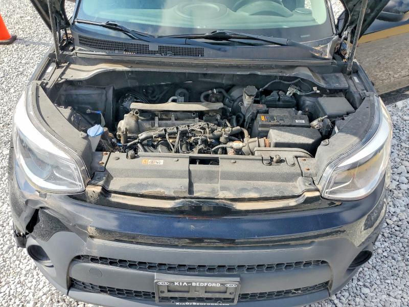 Aukcja sprzedaży 2019 Kia Soul, vin: KNDJN2A22K7688398, numer aukcji: 59895936