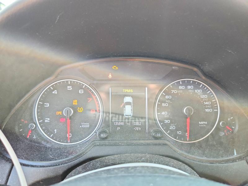 62660586 :رقم المزاد ، WA1DGAFP7EA051451 vin ، 2014 Audi Q5 مزاد بيع