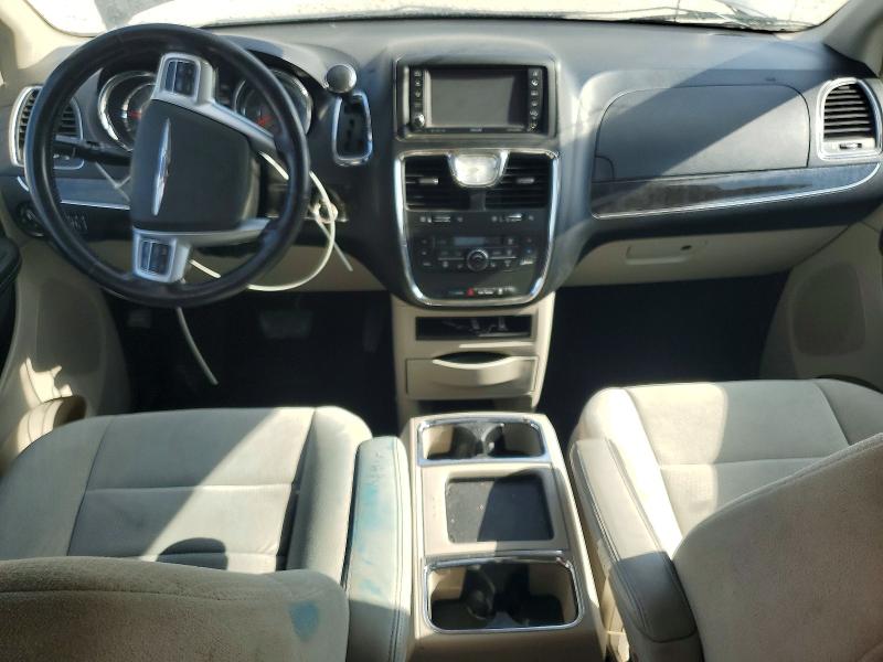 60691776 :رقم المزاد ، 2C4RC1BG0CR138839 vin ، 2012 Chrysler Town & Country مزاد بيع