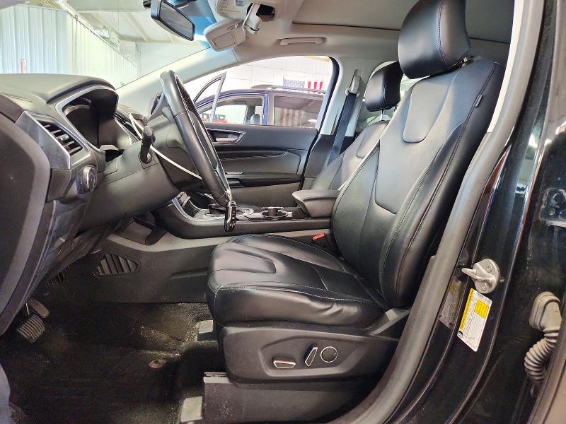 62756796 :رقم المزاد ، 2FMTK4K92FBB16720 vin ، 2015 Ford Edge مزاد بيع