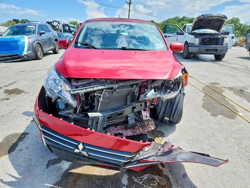 Aukcja sprzedaży 2021 Mitsubishi Mirage, vin: ML32AUHJ8MH002891, numer aukcji: 60235166
