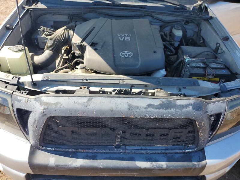 63371926 :رقم المزاد ، 5TEMU52N37Z409499 vin ، 2007 Toyota Tacoma مزاد بيع
