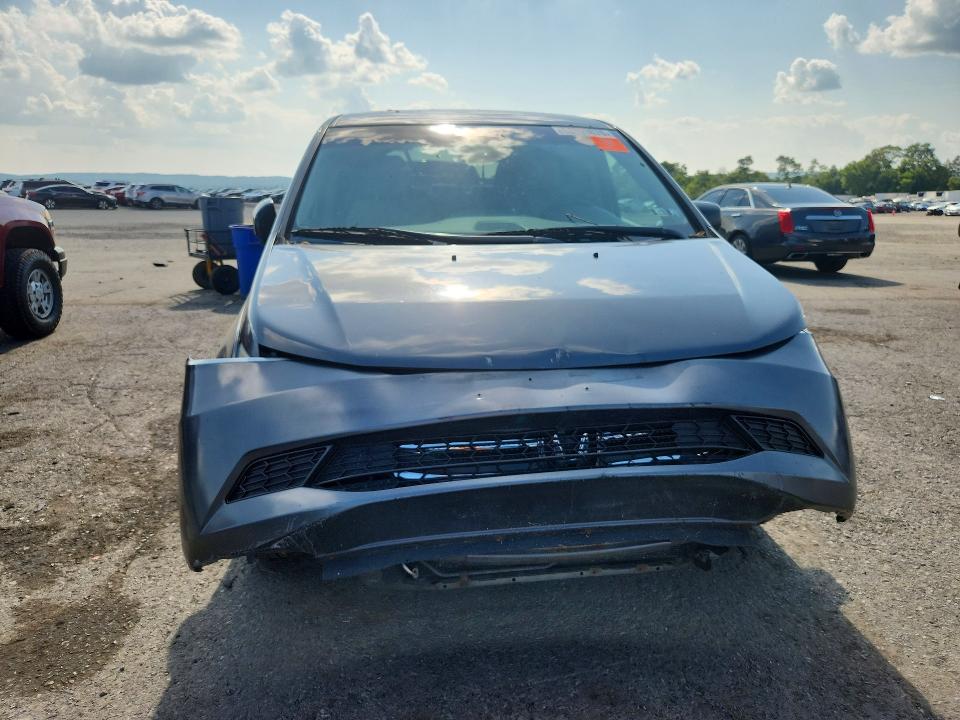 2011 Honda Odyssey მანქანა იყიდება აუქციონზე, vin: 5FNRL5H42BB085091, აუქციონის ნომერი: 63393676