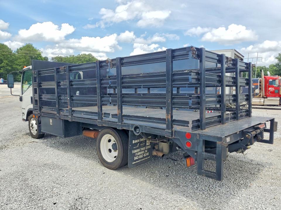 60417976 :رقم المزاد ، 54DC4W1D6PS200235 vin ، 2023 Isuzu Npr Hd مزاد بيع