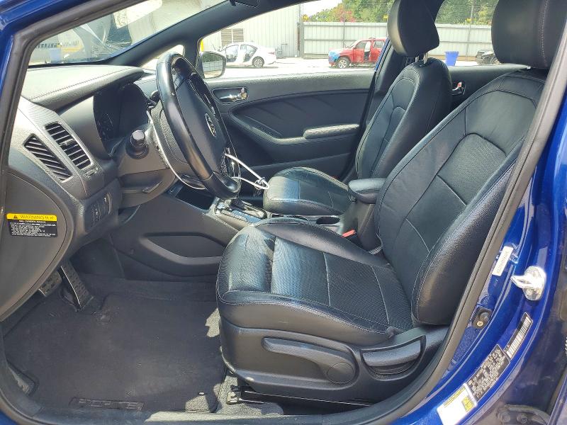 Продаж на аукціоні авто 2017 Kia Forte5, vin: 3KPFN5A37HE127039, номер лоту: 61599616