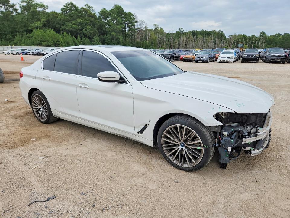 Aukcja sprzedaży 2018 Bmw 530xe, vin: WBAJB1C52JB084191, numer aukcji: 60782956