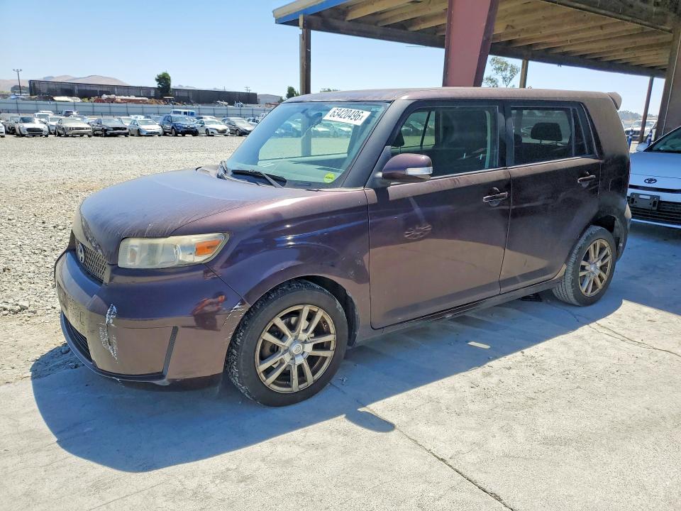 Продажа на аукционе авто 2008 Scion Xb, vin: JTLKE50EX81003713, номер лота: 63420496