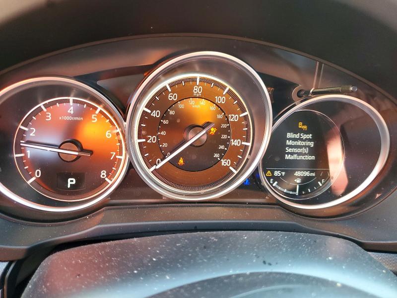 2021 Mazda Cx-5 მანქანა იყიდება აუქციონზე, vin: JM3KFACM4M0383546, აუქციონის ნომერი: 59918176