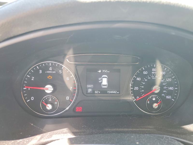 2019 Kia Sorento მანქანა იყიდება აუქციონზე, vin: 5XYPGDA56KG468663, აუქციონის ნომერი: 63319346