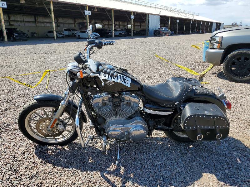 Продажа на аукционе авто 2005 Harley-davidson Xl883, vin: 1HD4CMM125K445093, номер лота: 61431106