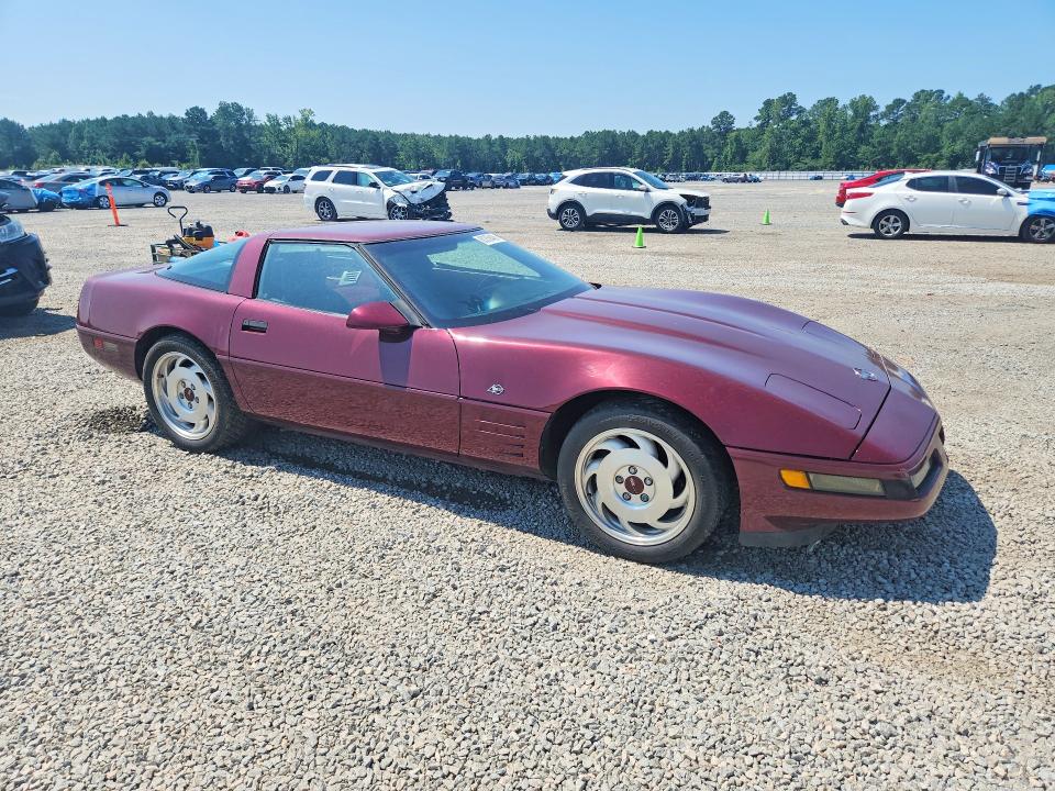 Aukcja sprzedaży 1993 Chevrolet Corvette, vin: 1G1YY23P0P5101853, numer aukcji: 60359406