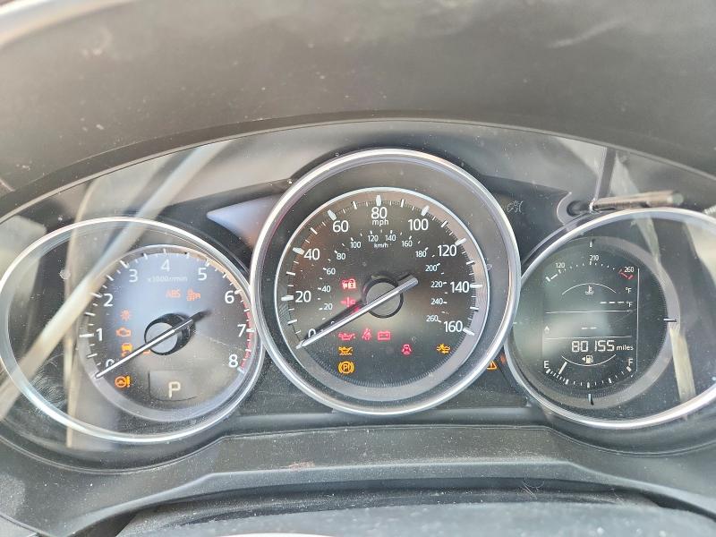 Aukcja sprzedaży 2018 Mazda 6, vin: JM1GL1UM2J1332204, numer aukcji: 60071706