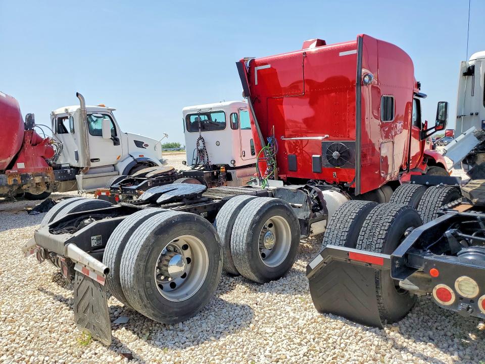2017 Peterbilt 579 მანქანა იყიდება აუქციონზე, vin: 1XPBDP9X6HD389705, აუქციონის ნომერი: 61718626