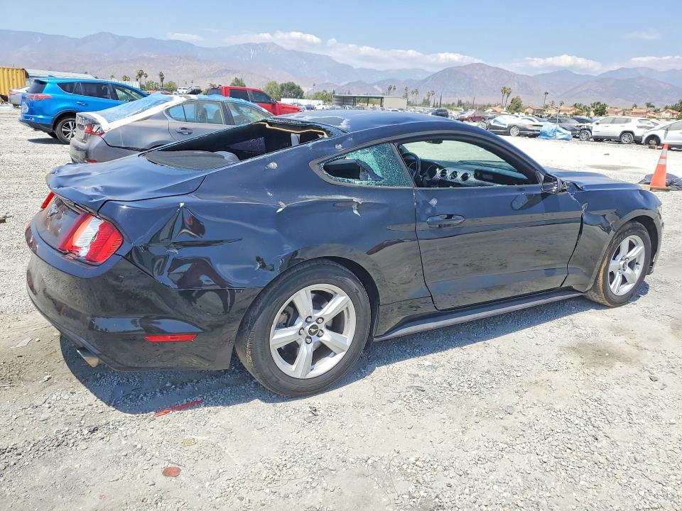2015 Ford Mustang მანქანა იყიდება აუქციონზე, vin: 1FA6P8THXF5418539, აუქციონის ნომერი: 61621736
