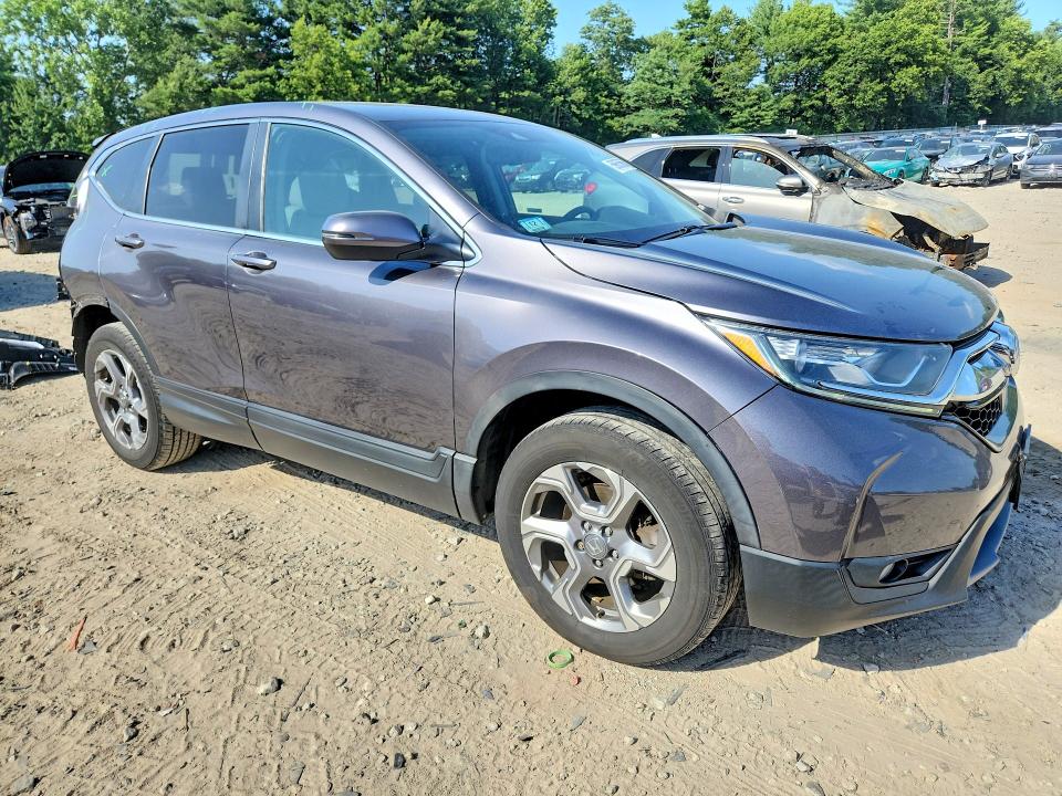 Продаж на аукціоні авто 2019 Honda Cr-v, vin: 2HKRW2H82KH674734, номер лоту: 59655566