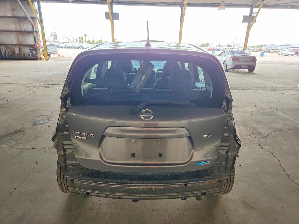 Продаж на аукціоні авто 2016 Nissan Versa Note, vin: 3N1CE2CP0GL351526, номер лоту: 62701466