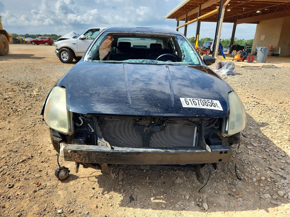 2006 Nissan Maxima მანქანა იყიდება აუქციონზე, vin: 1N4BA41E26C824778, აუქციონის ნომერი: 61670856