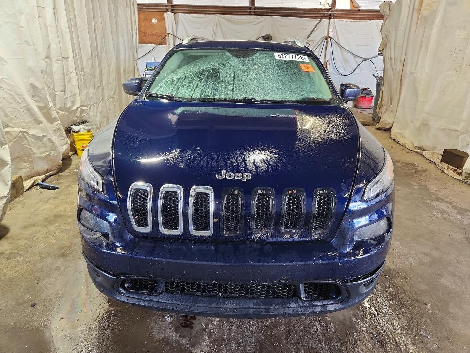 Продажа на аукционе авто 2014 Jeep Cherokee, vin: 1C4PJMCB3EW140256, номер лота: 62277736