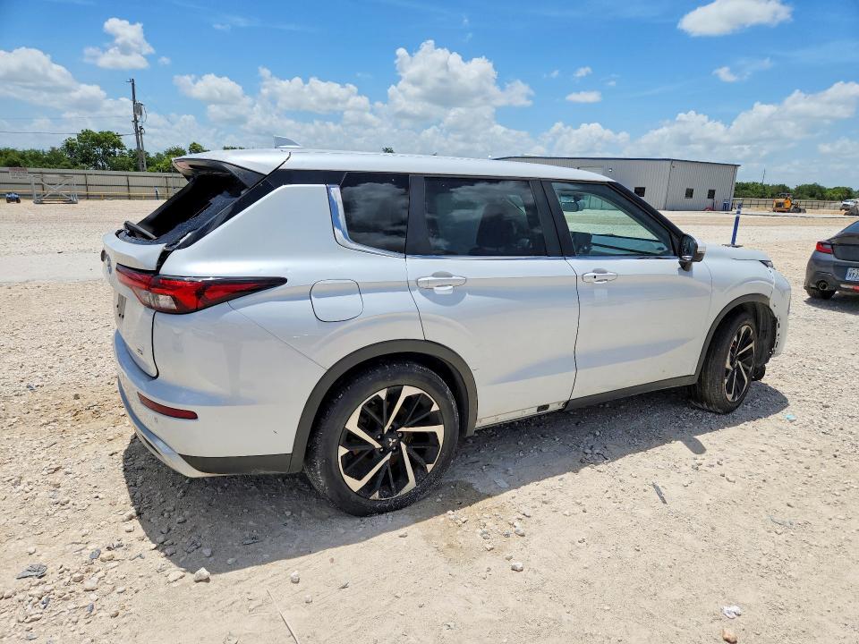 Продажа на аукционе авто 2022 Mitsubishi Outlander, vin: JA4J3UA82NZ086299, номер лота: 59871856