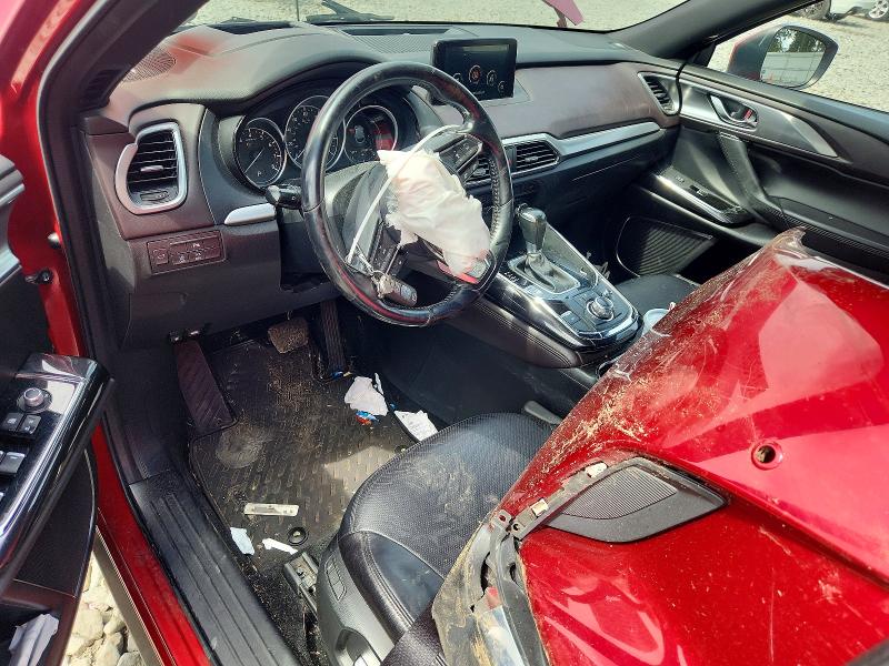 Aukcja sprzedaży 2018 Mazda Cx-9, vin: JM3TCBDYXJ0232808, numer aukcji: 62036116