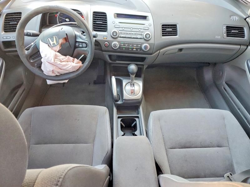 Продаж на аукціоні авто 2007 Honda Civic, vin: 1HGFA16507L082807, номер лоту: 59390126