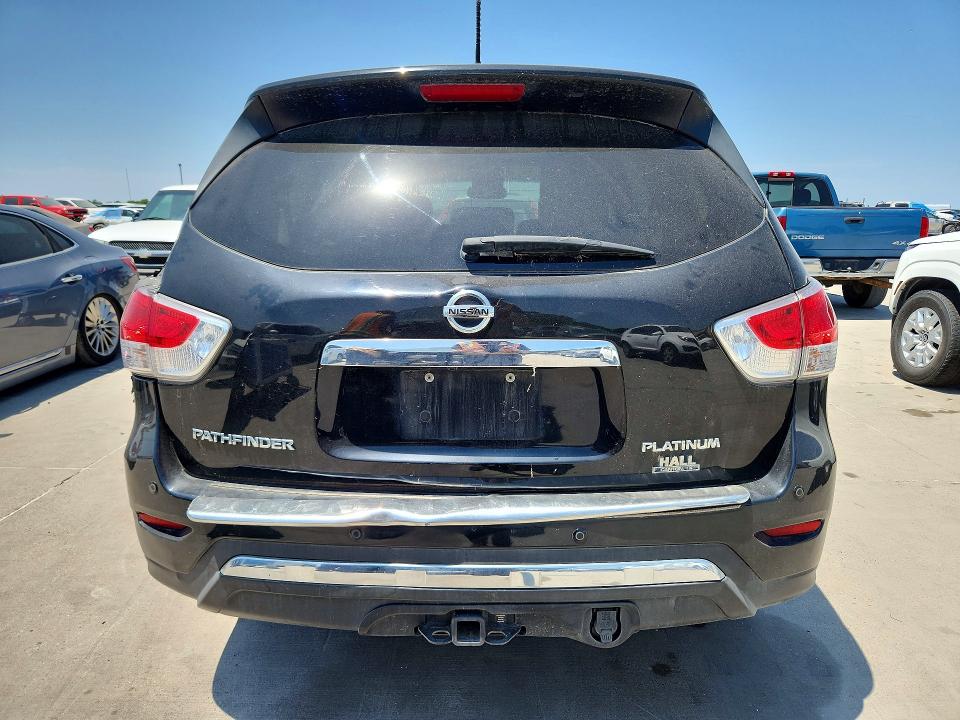 63306286 :رقم المزاد ، 5N1AR2MN1FC681378 vin ، 2015 Nissan Pathfinder مزاد بيع