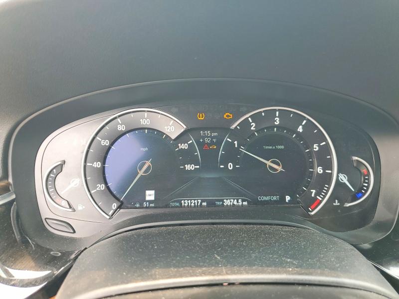Продаж на аукціоні авто 2018 Bmw 540, vin: WBAJE7C59JWC56108, номер лоту: 61365946