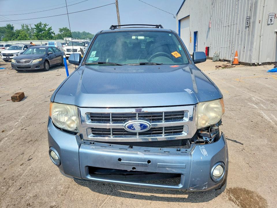 Продажа на аукционе авто 2012 Ford Escape, vin: 1FMCU0E77CKA89755, номер лота: 61160326