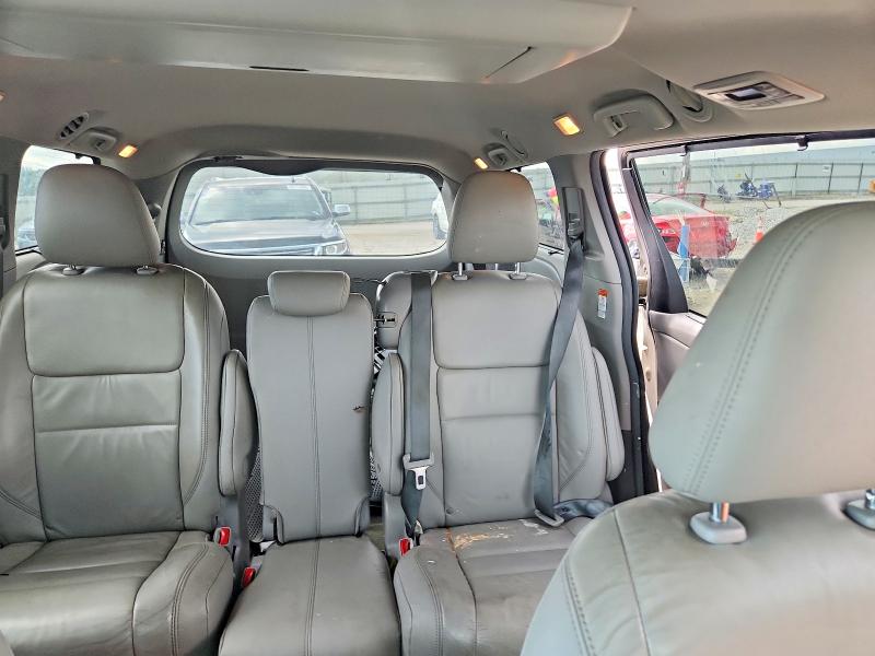 2016 Toyota Sienna მანქანა იყიდება აუქციონზე, vin: 5TDYK3DC7GS735505, აუქციონის ნომერი: 59144156