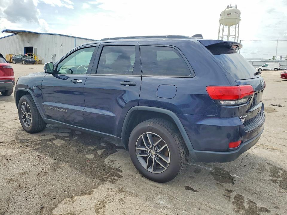 Продаж на аукціоні авто 2018 Jeep Grand Cherokee, vin: 1C4RJFBG7JC128253, номер лоту: 60476126