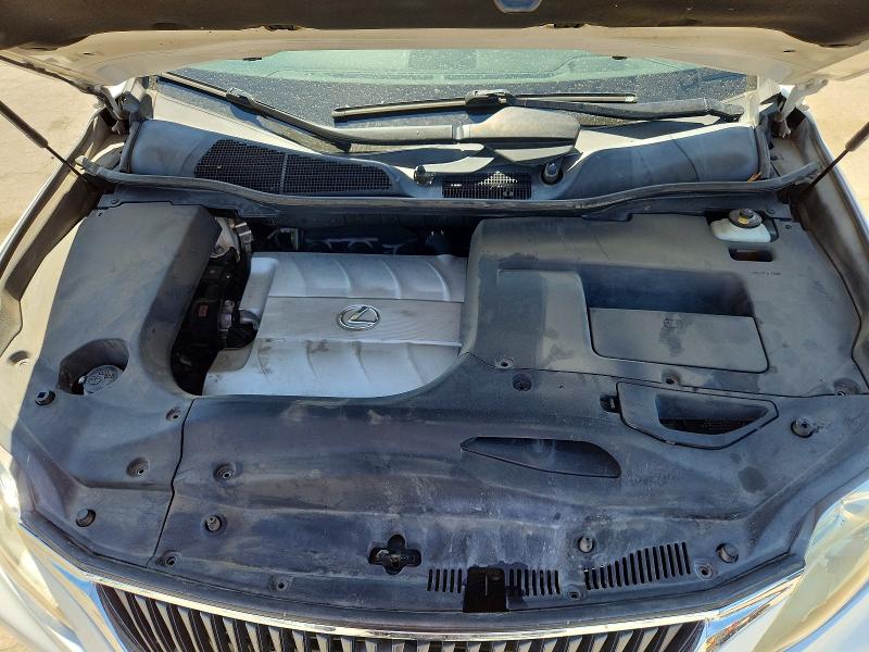 61790286 :رقم المزاد ، JTJZK1BA7A2402369 vin ، 2010 Lexus Rx مزاد بيع