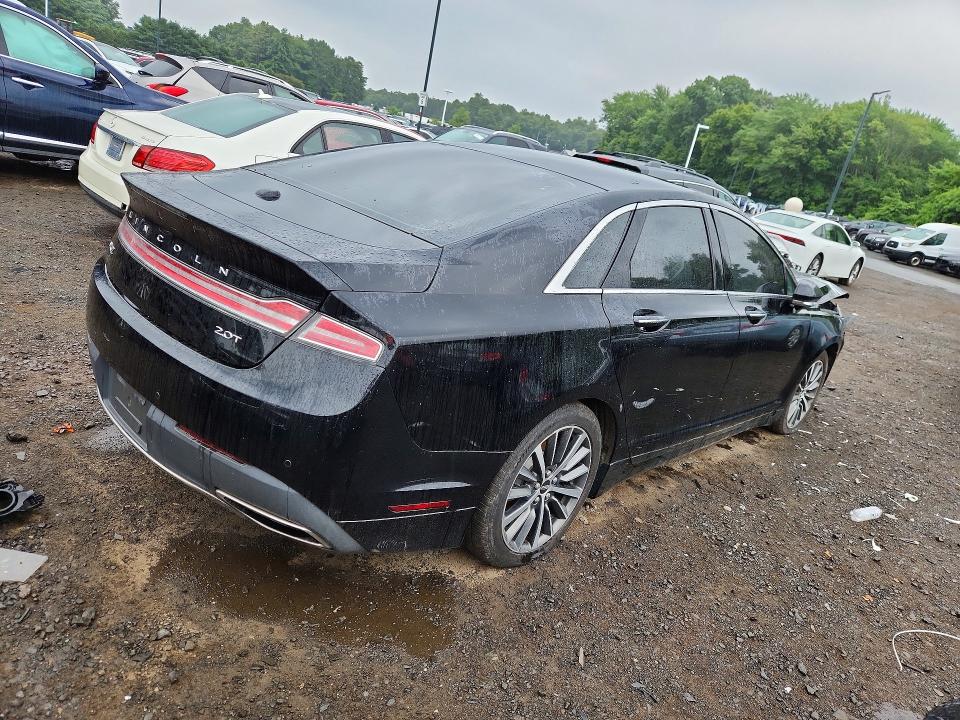 Aukcja sprzedaży 2017 Lincoln Mkz, vin: 3LN6L5A96HR664080, numer aukcji: 61670706