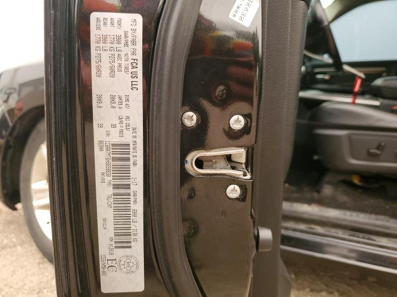 Продажа на аукционе авто 2017 Ram 1500, vin: 1C6RR7MT6HS658830, номер лота: 59646986