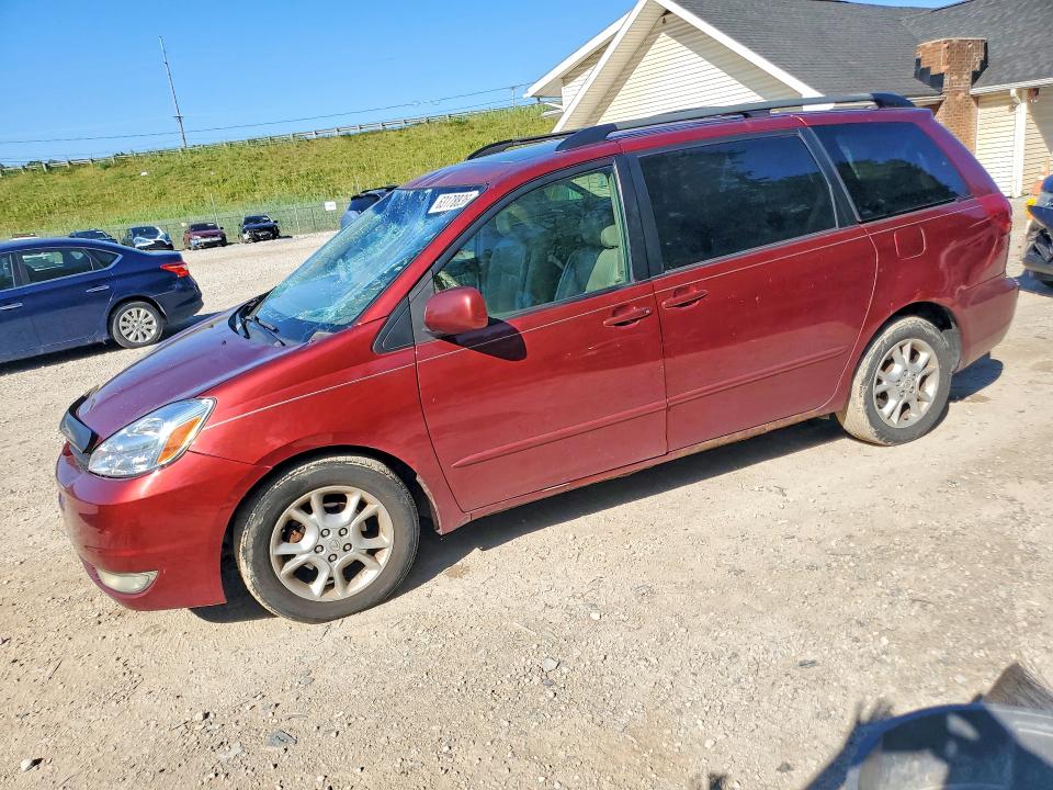 Aukcja sprzedaży 2005 Toyota Sienna, vin: 5TDZA22C55S379606, numer aukcji: 63178836