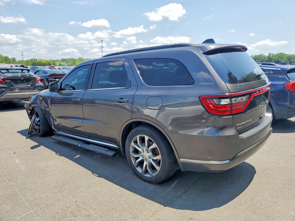 Aukcja sprzedaży 2017 Dodge Durango, vin: 1C4RDJAG0HC960815, numer aukcji: 60269196