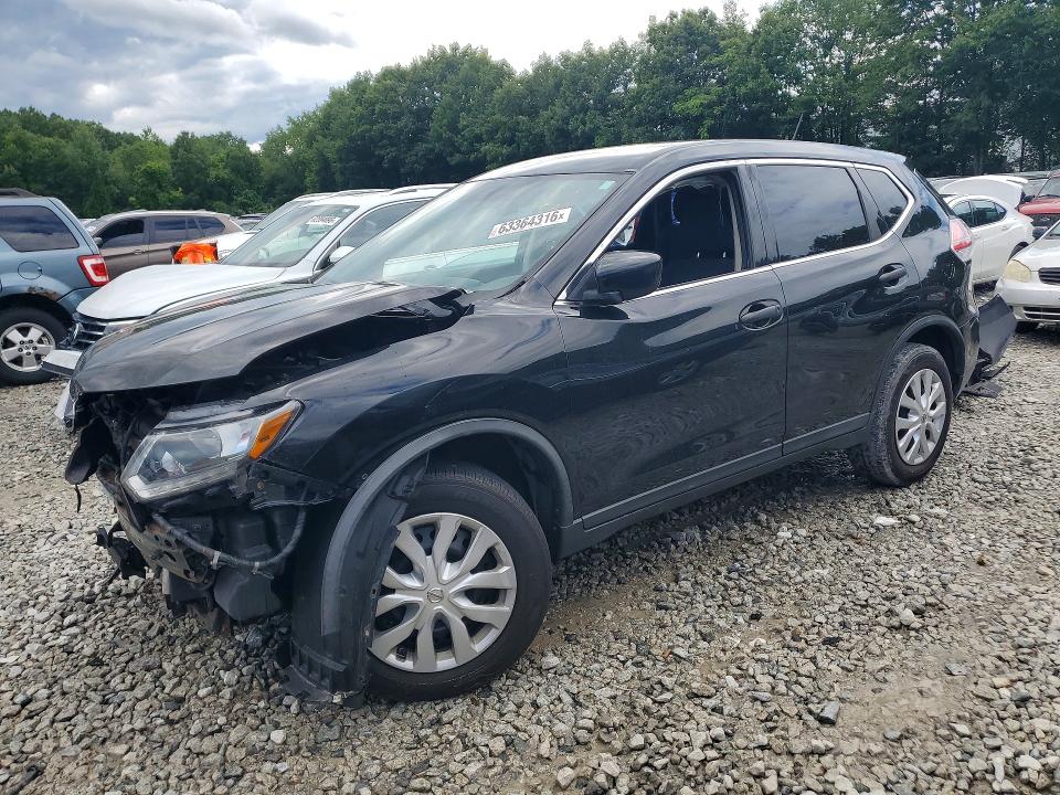 Продаж на аукціоні авто 2016 Nissan Rogue, vin: KNMAT2MVXGP649772, номер лоту: 63364316