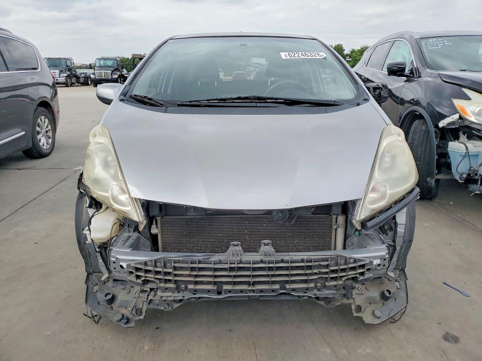 2009 Honda Fit მანქანა იყიდება აუქციონზე, vin: JHMGE88479S068513, აუქციონის ნომერი: 62246326