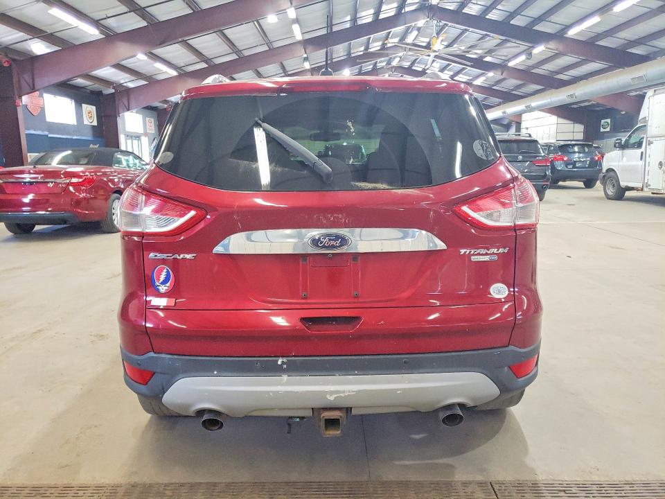 Aukcja sprzedaży 2014 Ford Escape, vin: 1FMCU9J99EUE31466, numer aukcji: 60865346