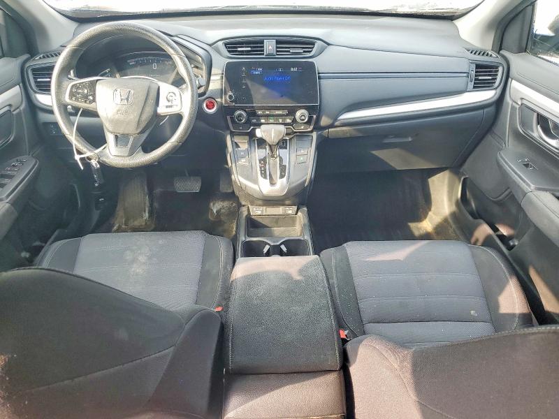 58176946 :رقم المزاد ، 2HKRW2H28MH212399 vin ، 2021 Honda Cr-v مزاد بيع