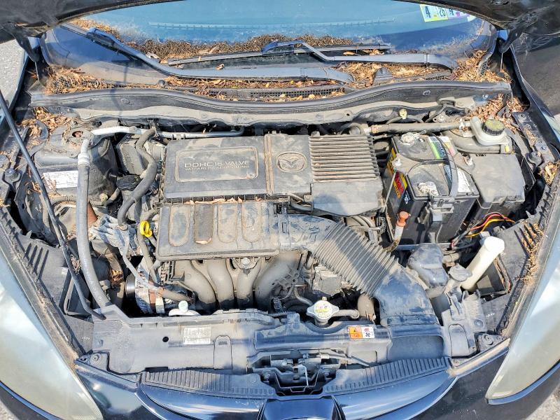 Продажа на аукционе авто 2011 Mazda Mazda2, vin: JM1DE1HYXB0124198, номер лота: 60858856