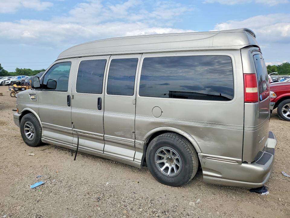 2005 Chevrolet Express G1500 მანქანა იყიდება აუქციონზე, vin: 1GBFG15T251126915, აუქციონის ნომერი: 61902466