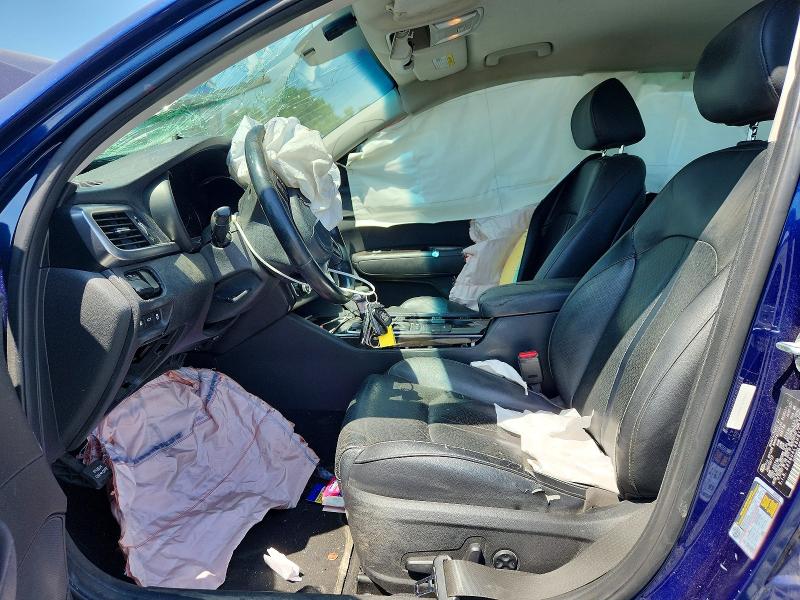 Продаж на аукціоні авто 2017 Kia Optima, vin: 5XXGU4L38HG152344, номер лоту: 60938146
