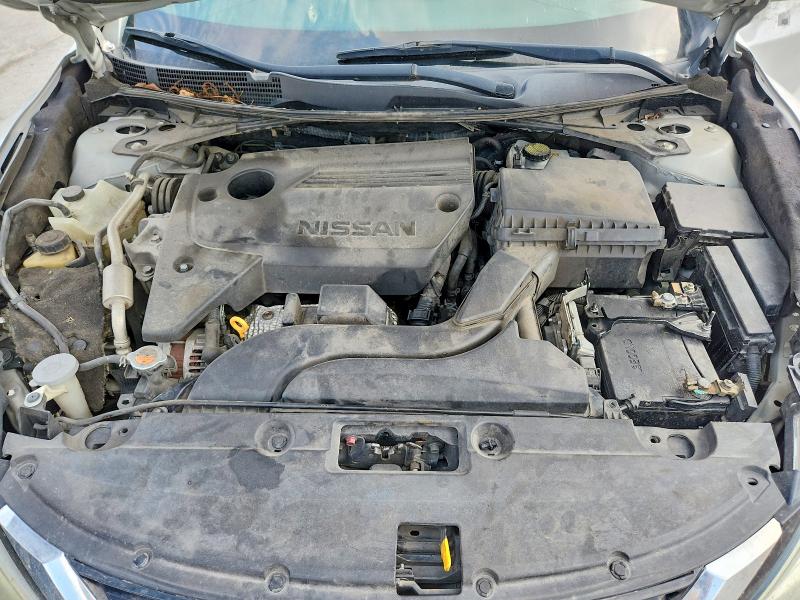 2018 Nissan Altima მანქანა იყიდება აუქციონზე, vin: 1N4AL3AP5JC250588, აუქციონის ნომერი: 63398476