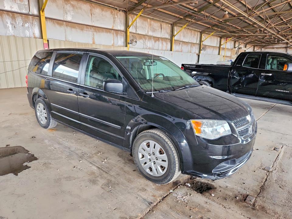 2015 Dodge Grand Caravan მანქანა იყიდება აუქციონზე, vin: 2C4RDGBG3FR576811, აუქციონის ნომერი: 62154276