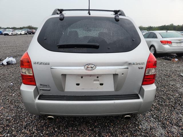 Продажа на аукционе авто 2006 Hyundai Tucson, vin: KM8JN12D96U263581, номер лота: 63288316