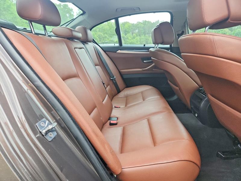 Продаж на аукціоні авто 2011 Bmw 528, vin: WBAFR1C50BC749120, номер лоту: 61768436