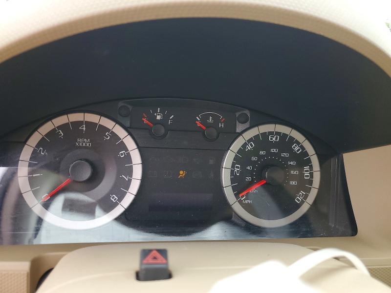 2010 Ford Escape მანქანა იყიდება აუქციონზე, vin: 1FMCU0EG7AKC25301, აუქციონის ნომერი: 62488606
