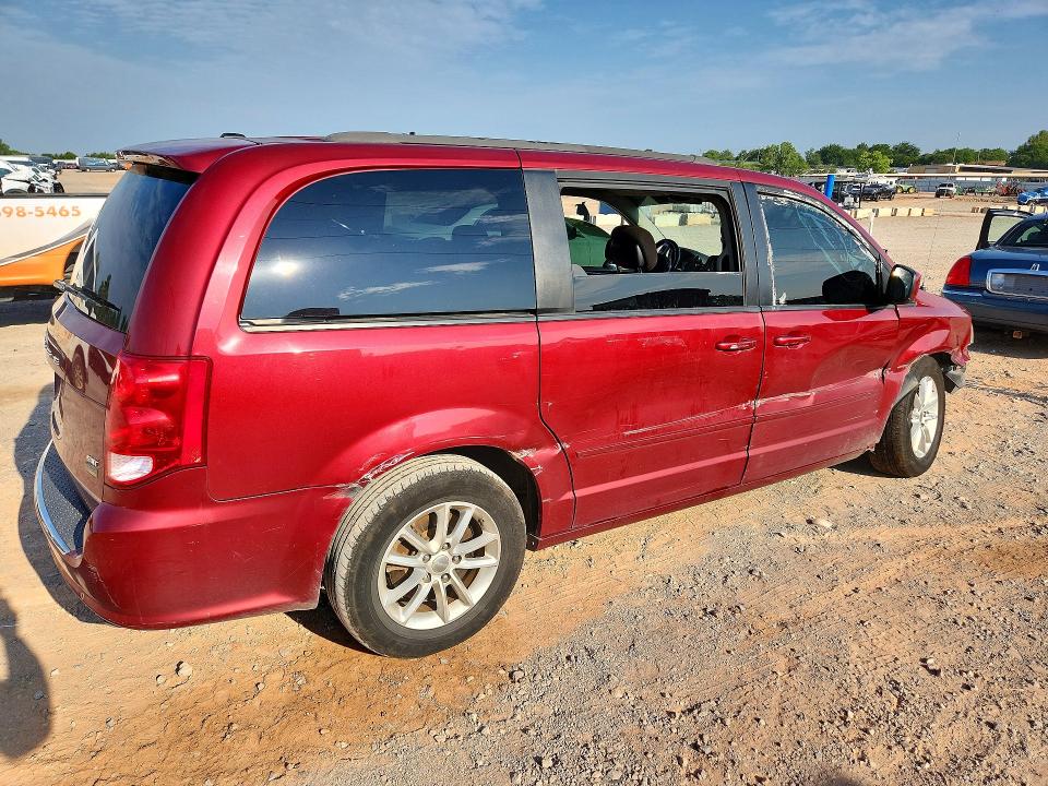 Aukcja sprzedaży 2015 Dodge Grand Caravan, vin: 2C4RDGCG0FR533123, numer aukcji: 61116986