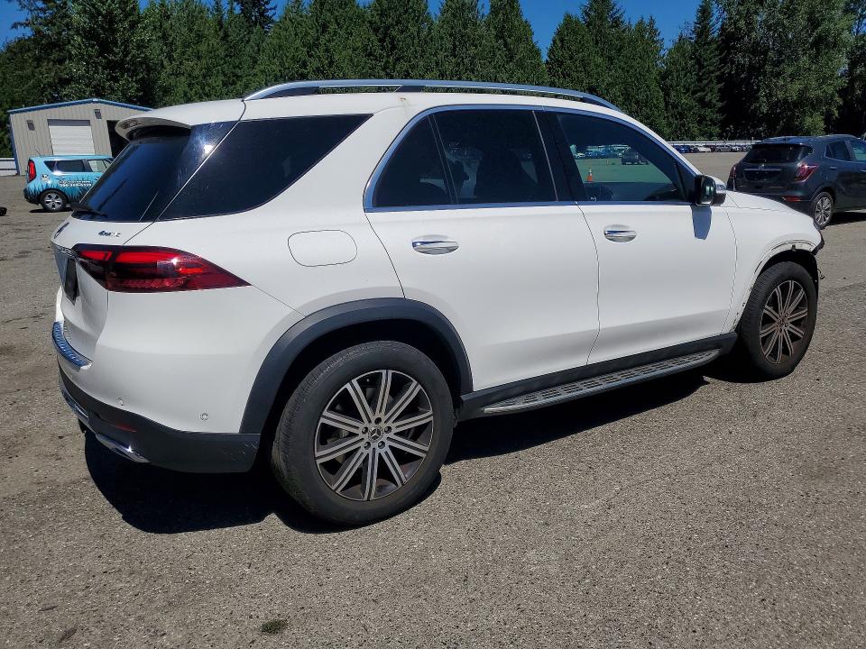 Продажа на аукционе авто 2024 Mercedes-benz Gle, vin: 4JGFB4GB7RB093177, номер лота: 59718096